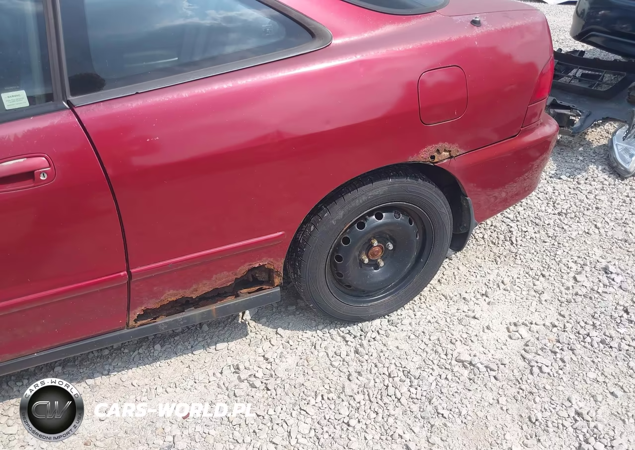 2000 Acura Integra Ls VIN:JH4DC4458YS009226 - 6