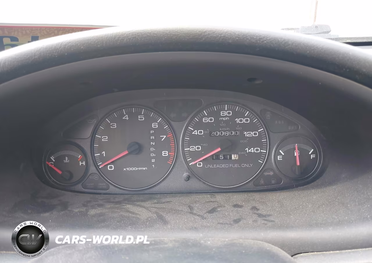 2000 Acura Integra Ls VIN:JH4DC4458YS009226 - 7
