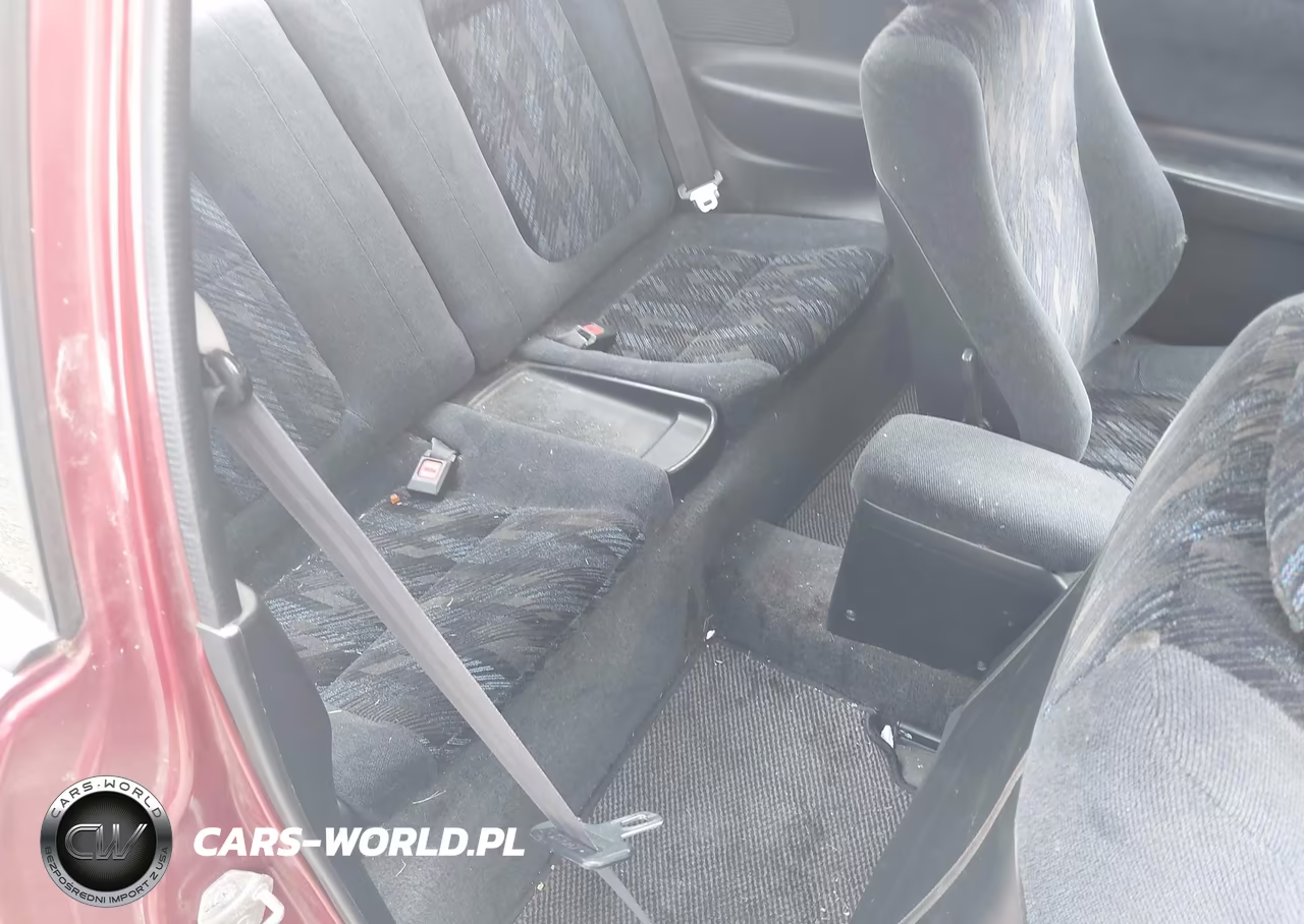 2000 Acura Integra Ls VIN:JH4DC4458YS009226 - 8