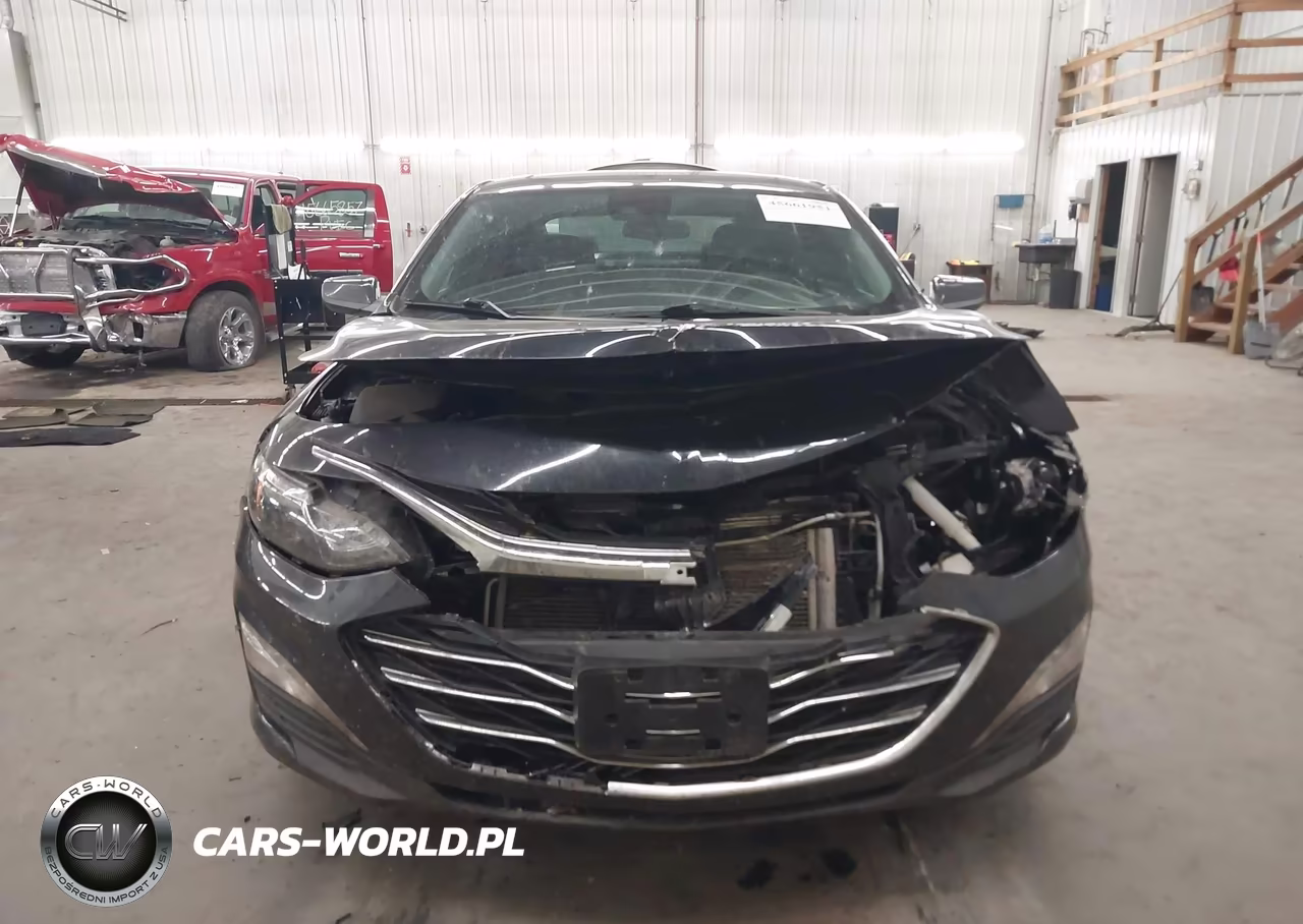 2023 Chevrolet Malibu Fwd 1Lt VIN:1G1ZD5ST0PF167653 - 12