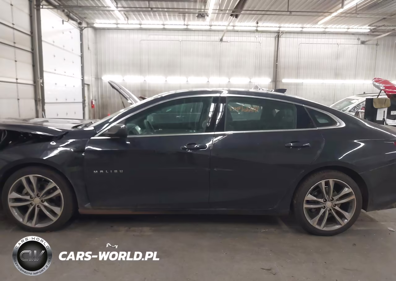 2023 Chevrolet Malibu Fwd 1Lt VIN:1G1ZD5ST0PF167653 - 14