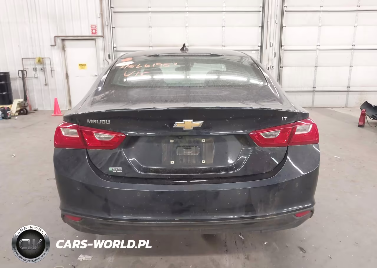 2023 Chevrolet Malibu Fwd 1Lt VIN:1G1ZD5ST0PF167653 - 16