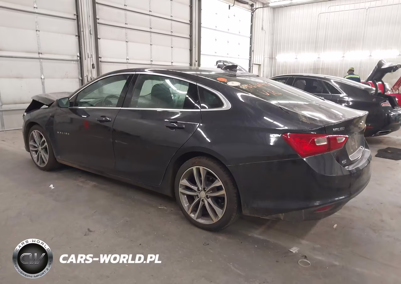 2023 Chevrolet Malibu Fwd 1Lt VIN:1G1ZD5ST0PF167653 - 3