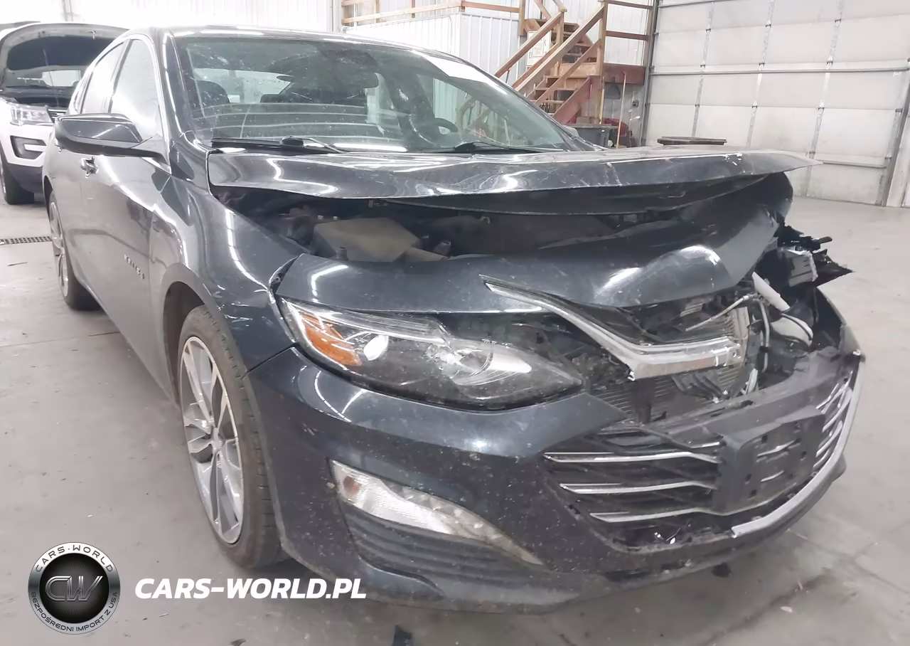 2023 Chevrolet Malibu Fwd 1Lt VIN:1G1ZD5ST0PF167653 - 6