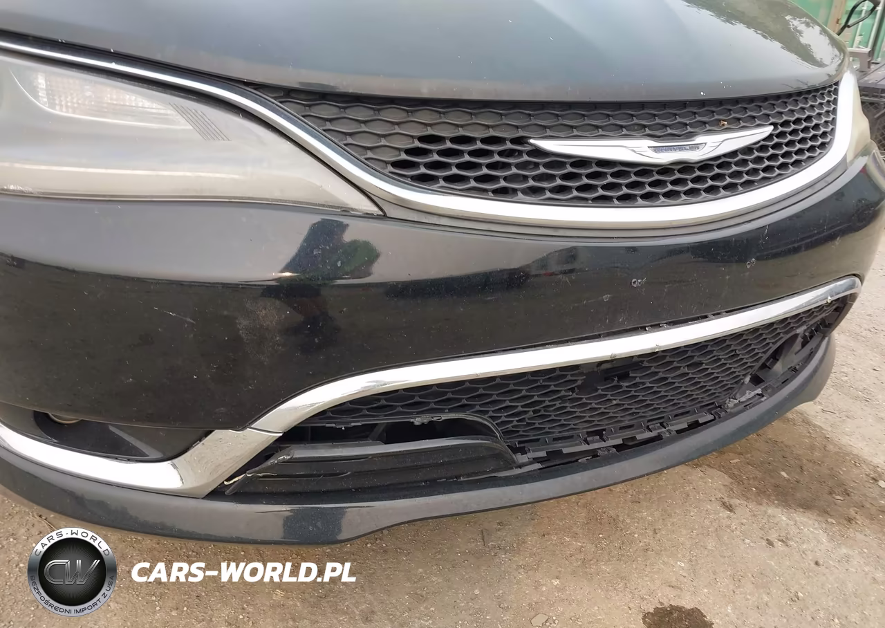 2015 Chrysler 200 C VIN:1C3CCCCB8FN685240 - 15