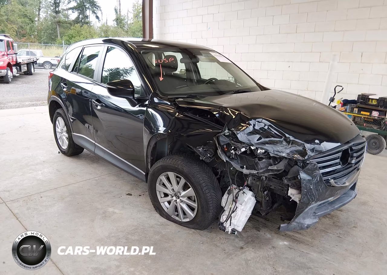 2016 Mazda Cx-5 Sport – zdjęcie 1 z 16