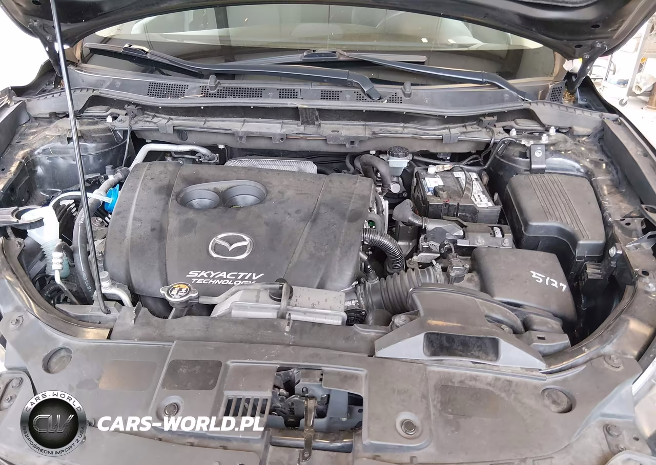 2016 Mazda Cx-5 Sport VIN:JM3KE2BYXG0715880 - 10