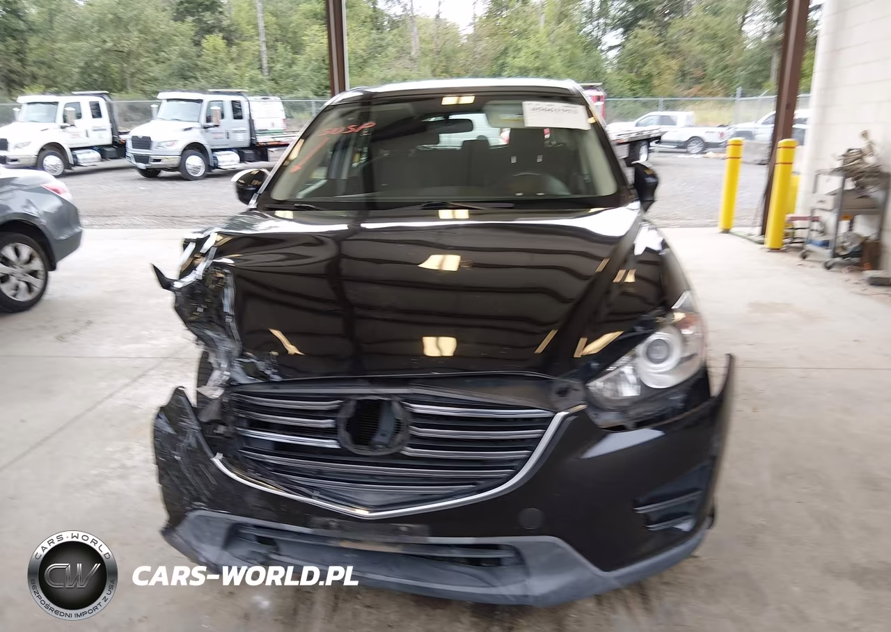 2016 Mazda Cx-5 Sport VIN:JM3KE2BYXG0715880 - 12