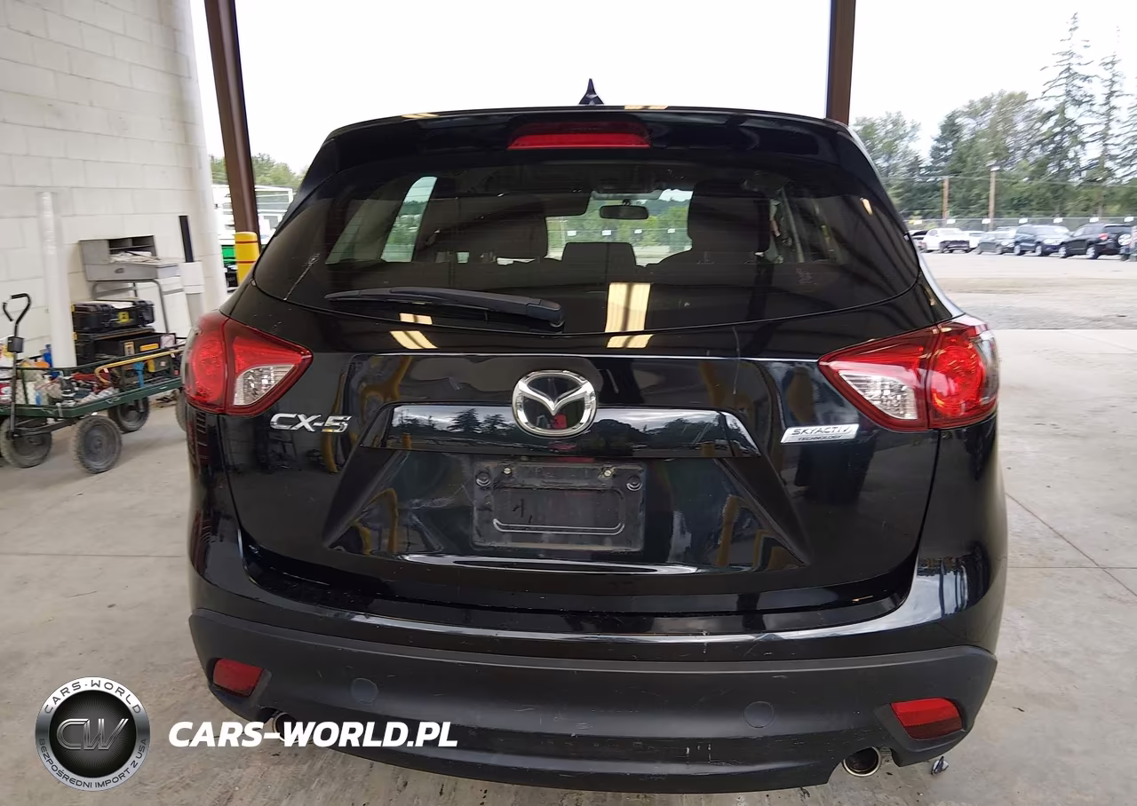 2016 Mazda Cx-5 Sport VIN:JM3KE2BYXG0715880 - 16