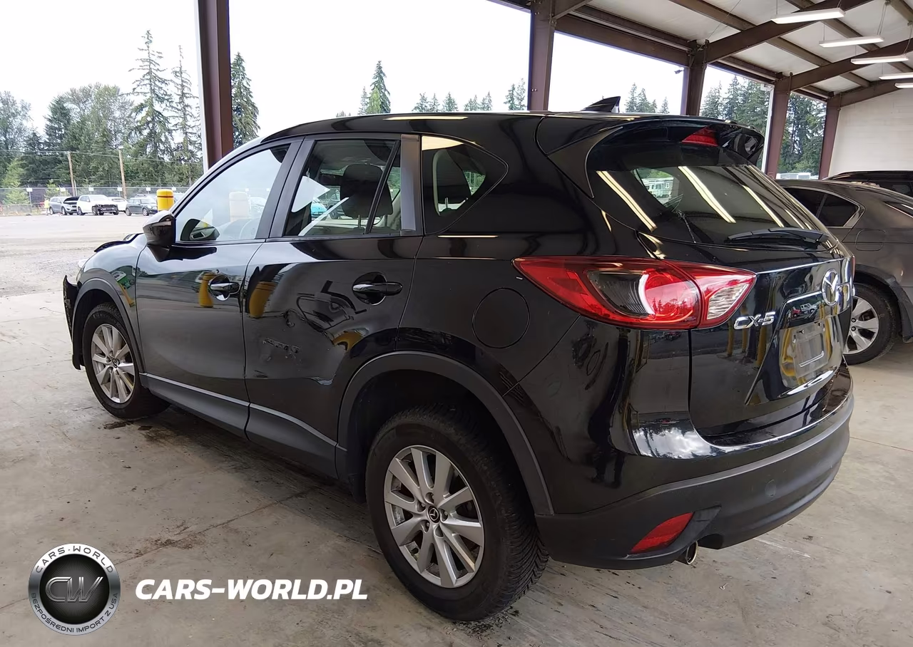2016 Mazda Cx-5 Sport VIN:JM3KE2BYXG0715880 - 3