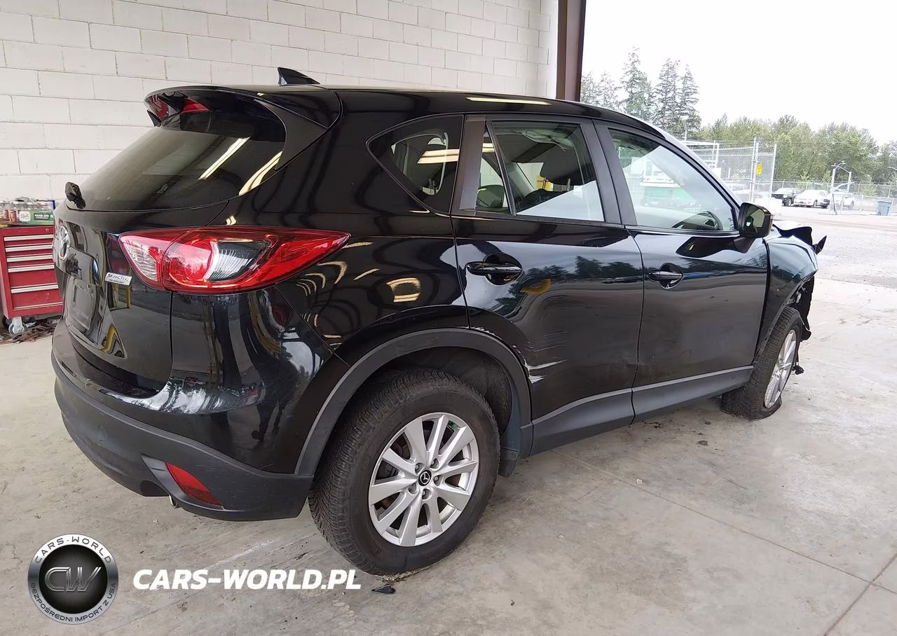 2016 Mazda Cx-5 Sport VIN:JM3KE2BYXG0715880 - 4