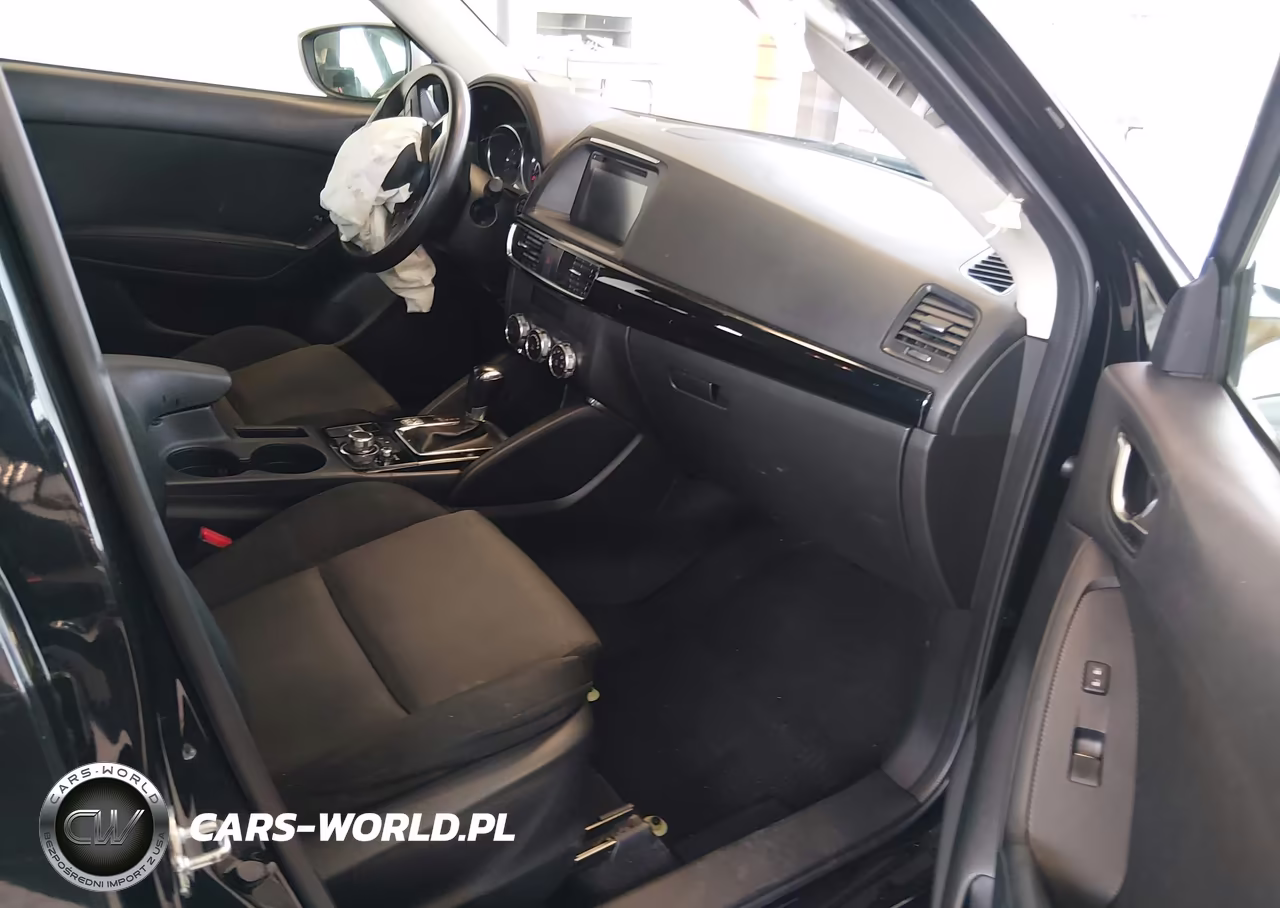 2016 Mazda Cx-5 Sport VIN:JM3KE2BYXG0715880 - 5