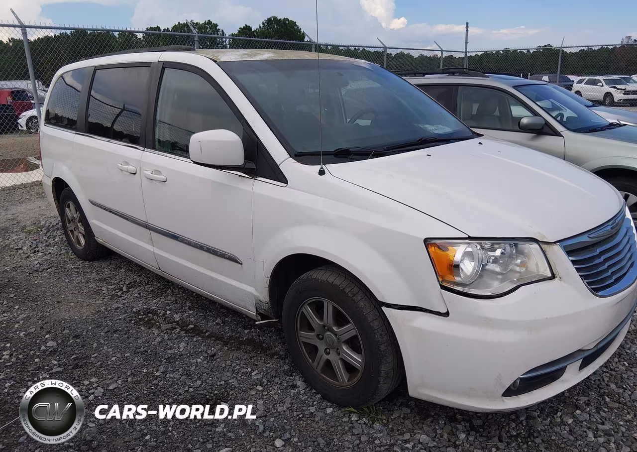 2011 Chrysler Town & Country Touring