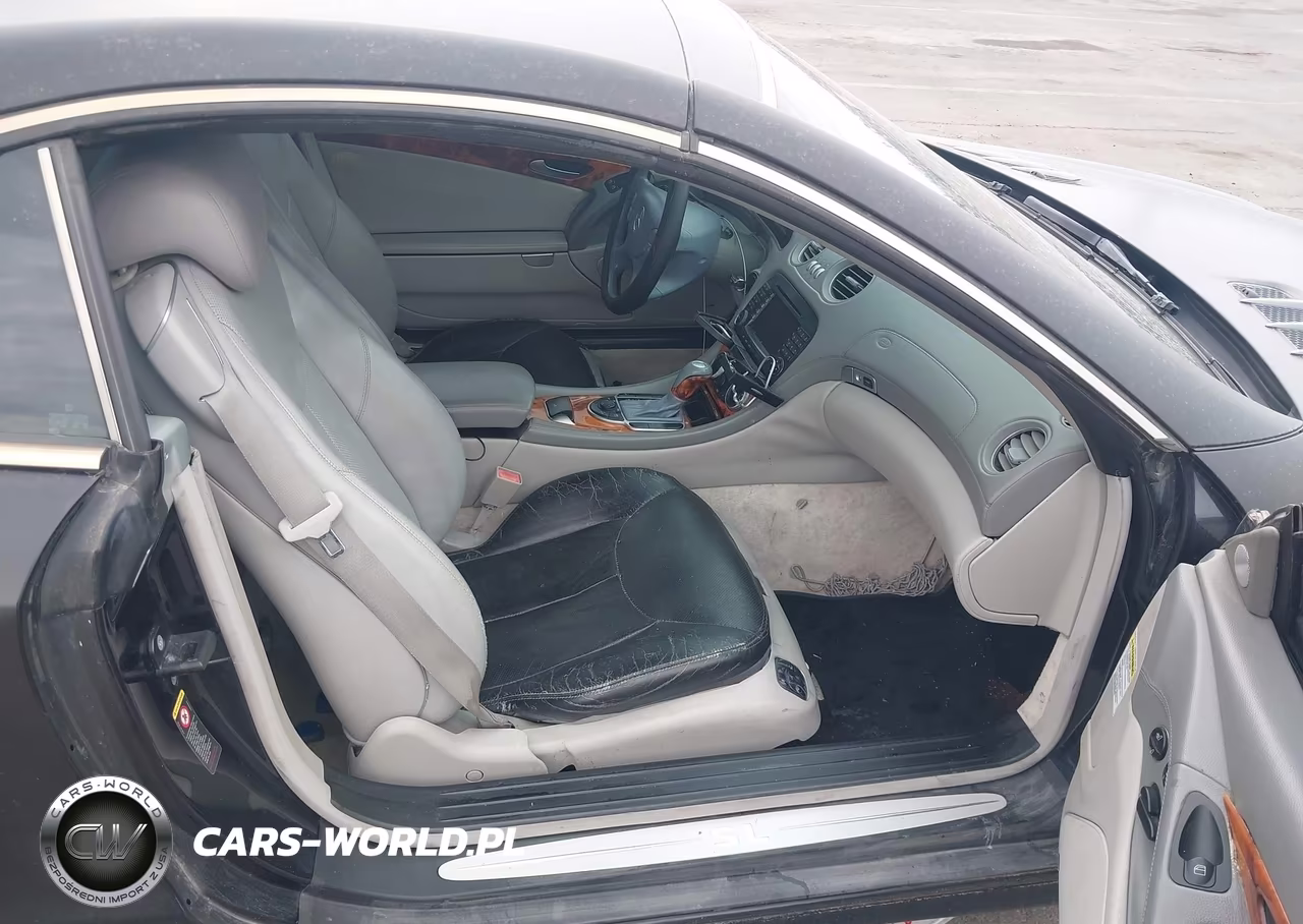 2005 Mercedes-Benz Sl 500 VIN:WDBSK75F75F100754 - 5