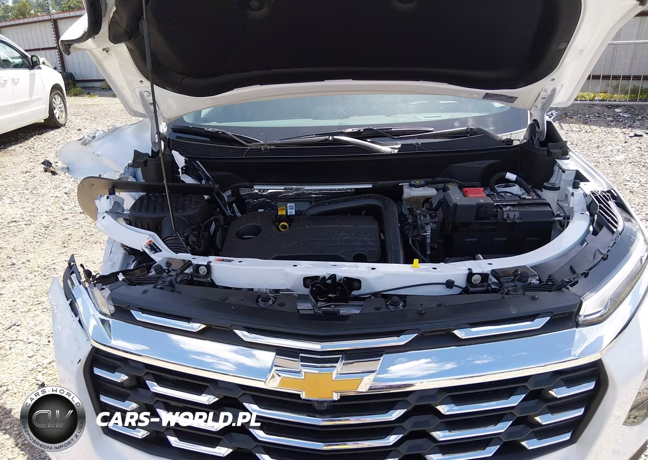 2026 Chevrolet Equinox Awd Lt VIN:3GNAXPEG7TL477926 - 10