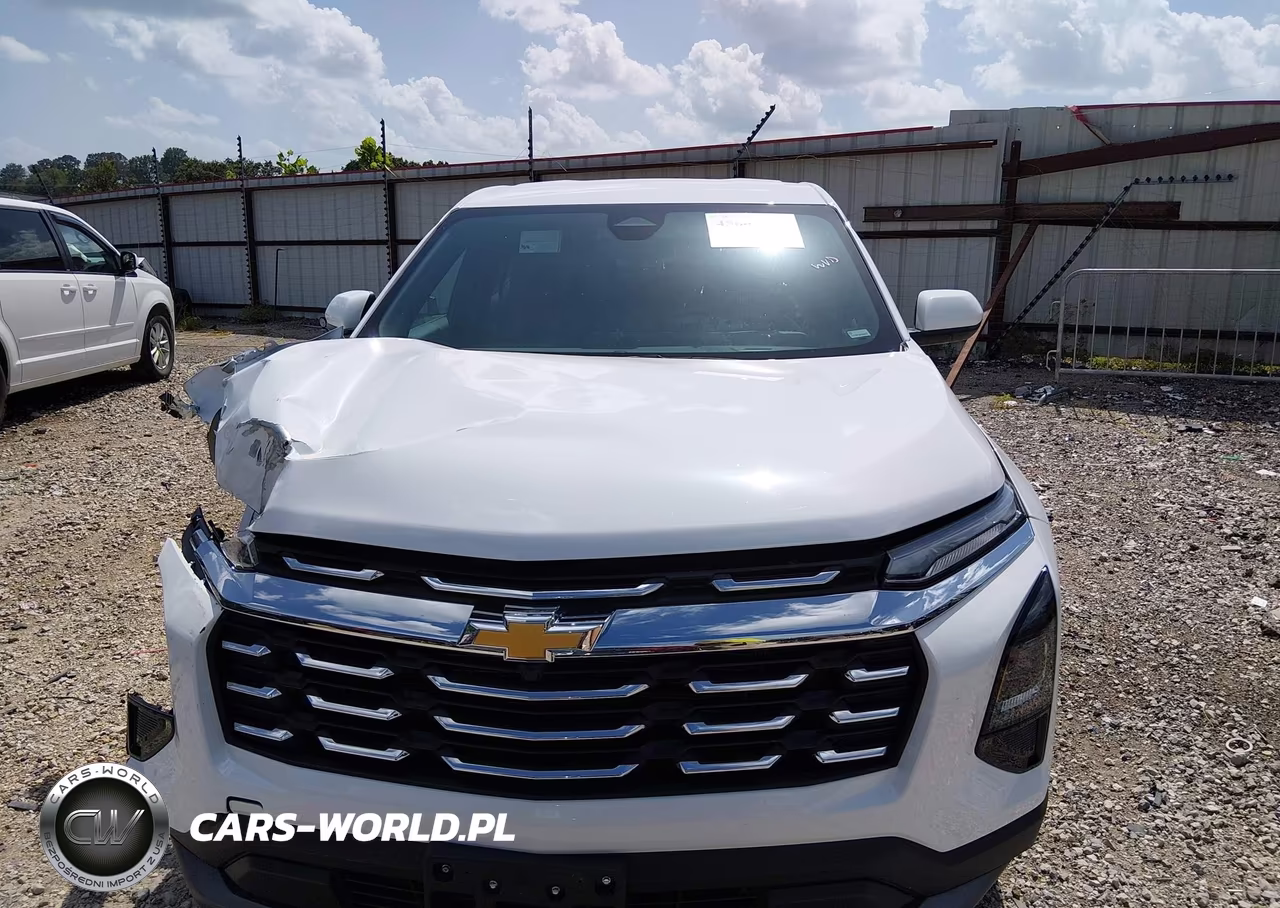 2026 Chevrolet Equinox Awd Lt VIN:3GNAXPEG7TL477926 - 12