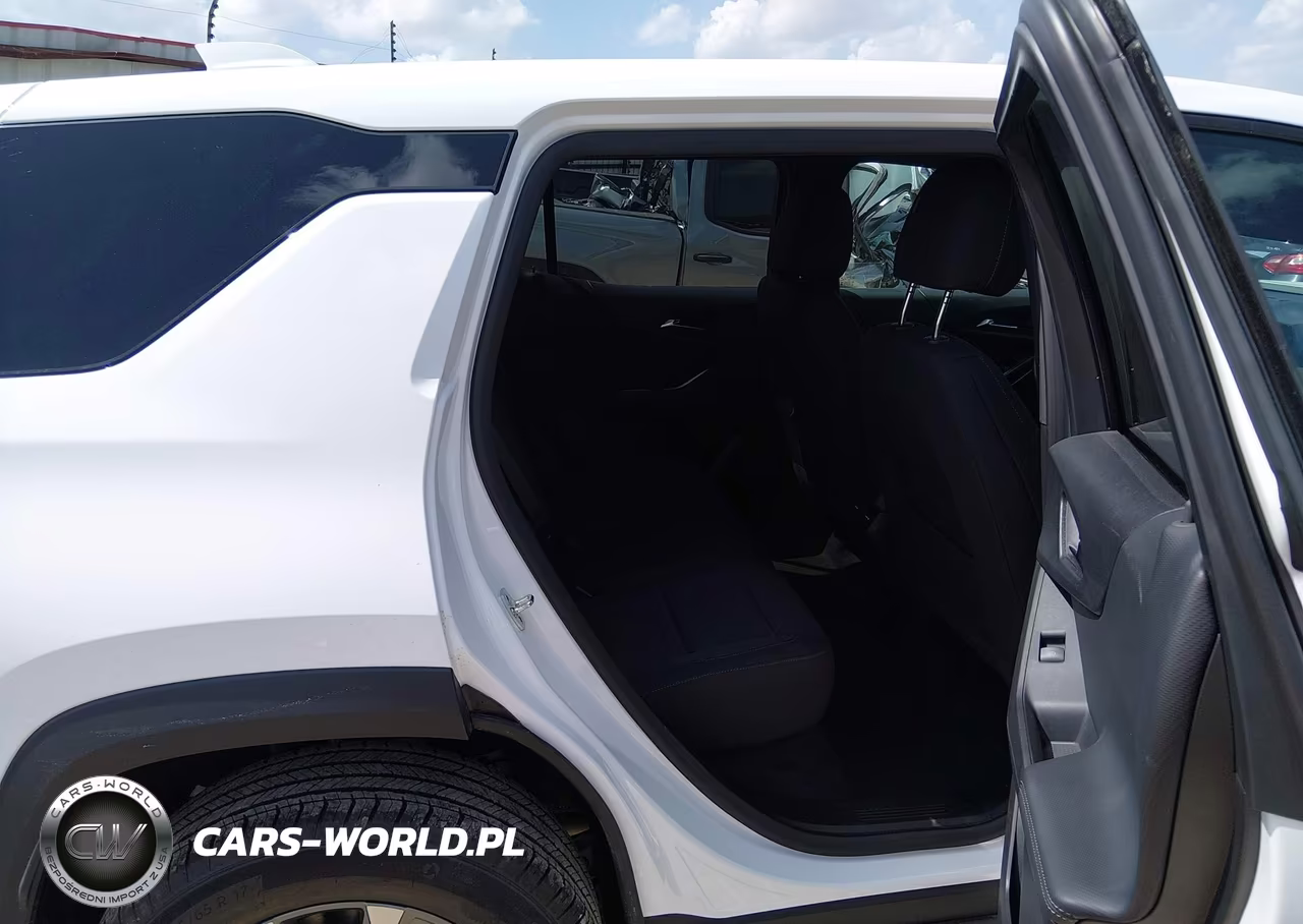 2026 Chevrolet Equinox Awd Lt VIN:3GNAXPEG7TL477926 - 8