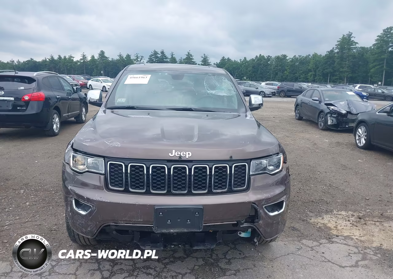 2018 Jeep Grand Cherokee Limited 4X4 VIN:1C4RJFBG4JC502463 - 12