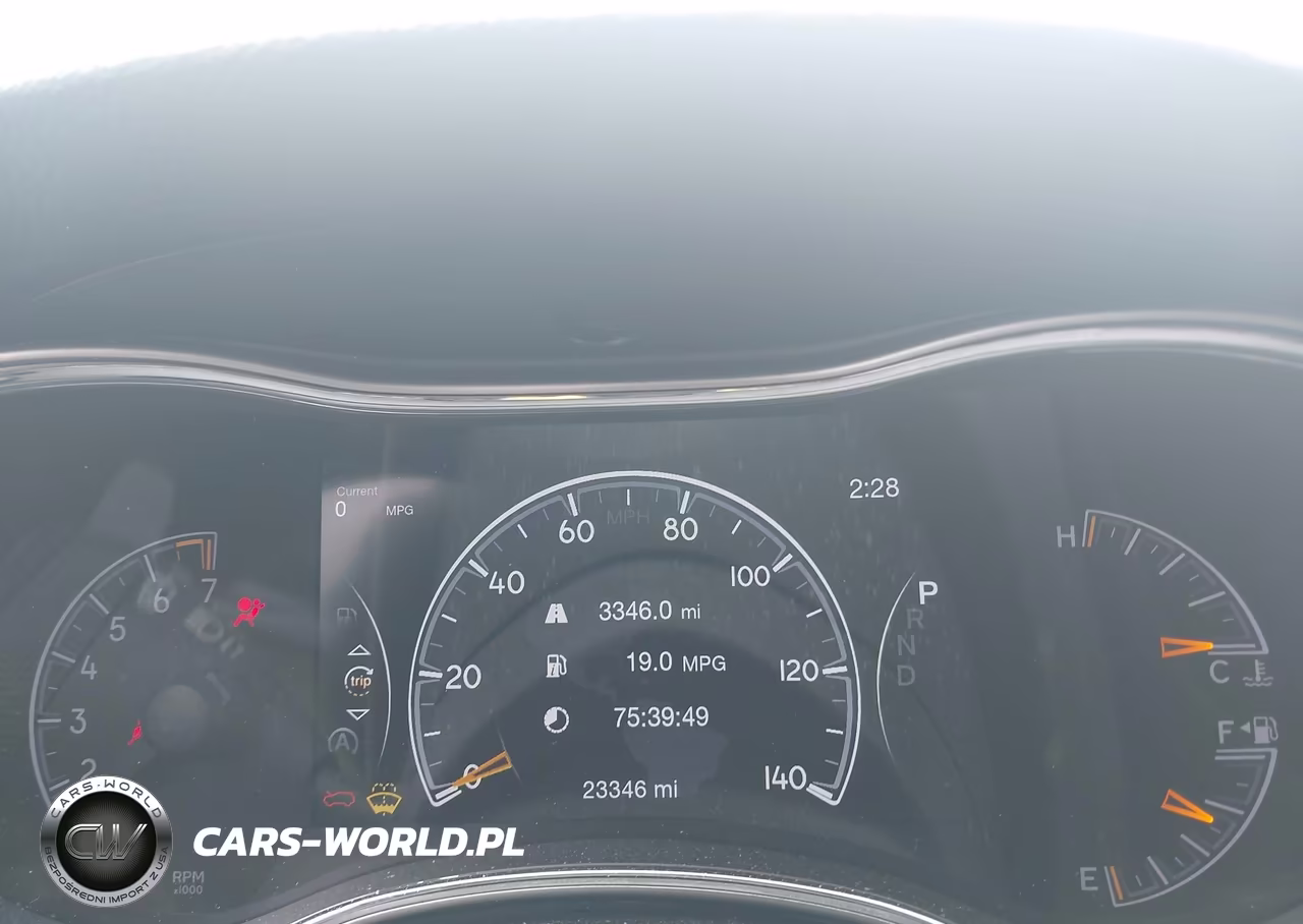 2018 Jeep Grand Cherokee Limited 4X4 VIN:1C4RJFBG4JC502463 - 7