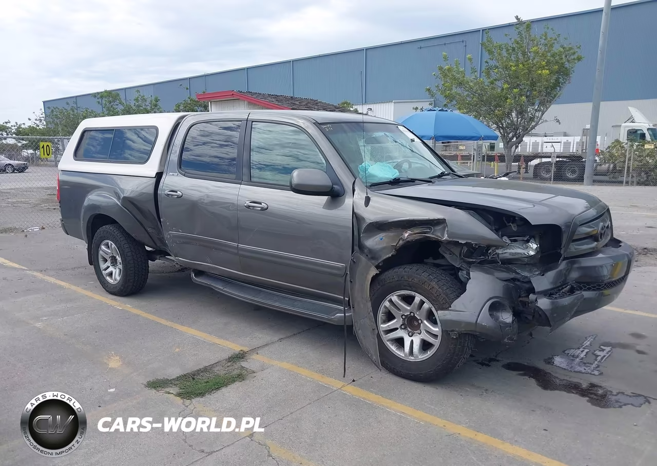 2005 Toyota Tundra Limited V8 – zdjęcie 1 z 16