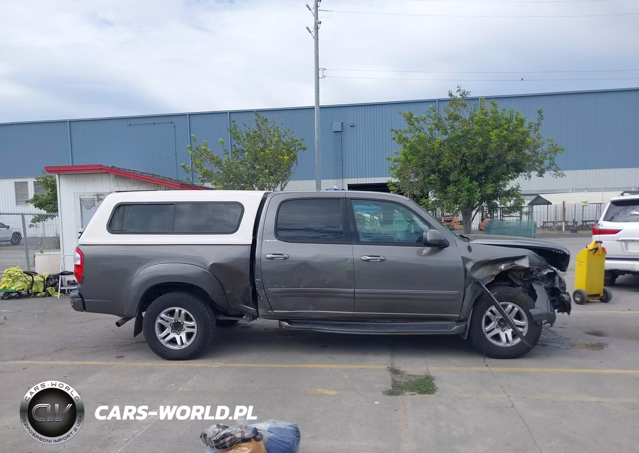 2005 Toyota Tundra Limited V8 VIN:5TBET38155S486295 - 13
