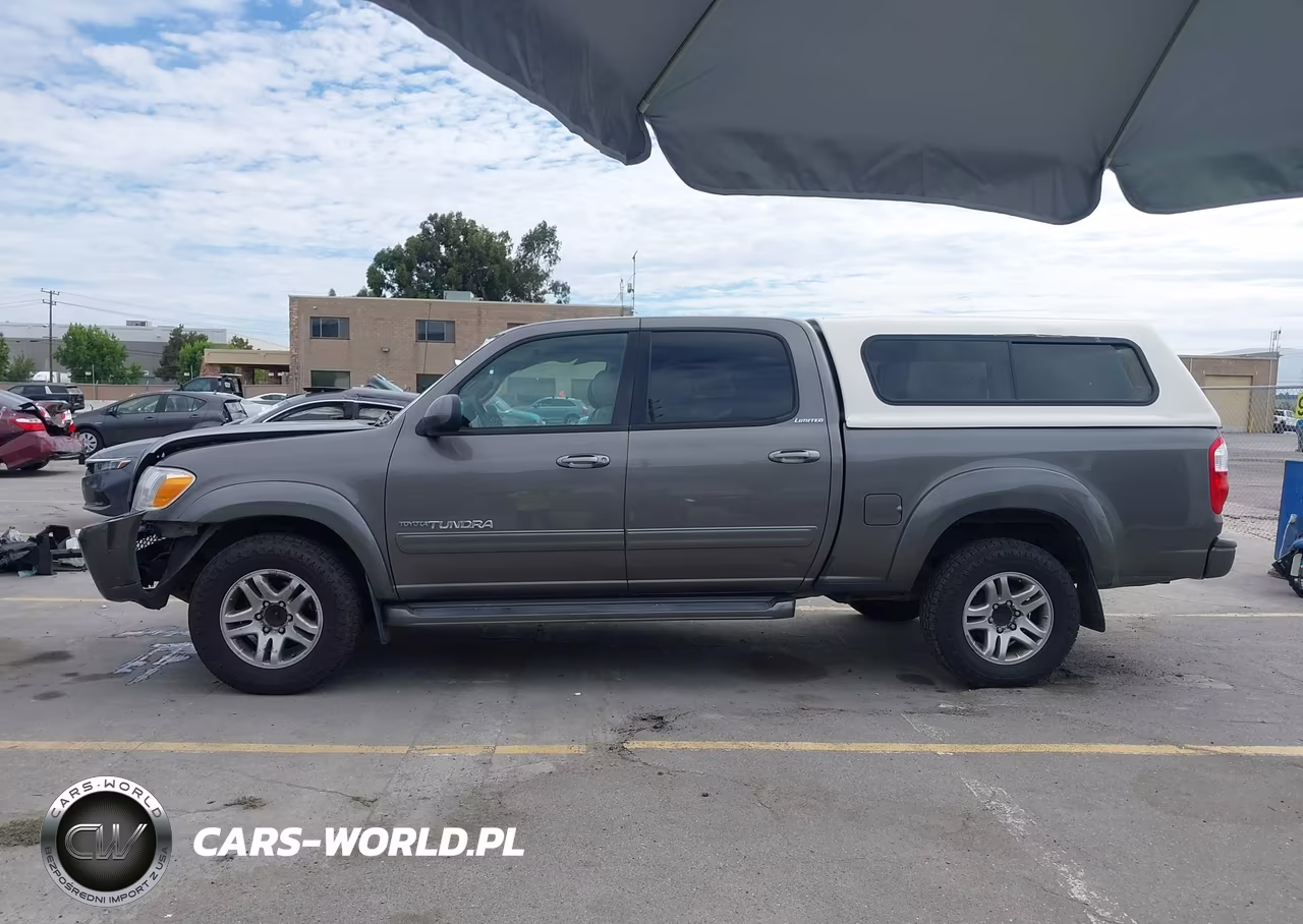 2005 Toyota Tundra Limited V8 VIN:5TBET38155S486295 - 14