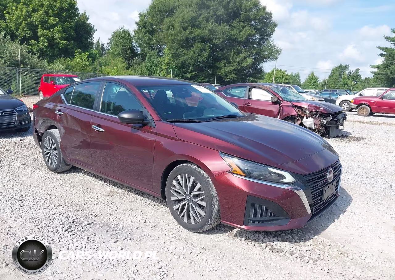 2025 Nissan Altima Sv Fwd – zdjęcie 1 z 16