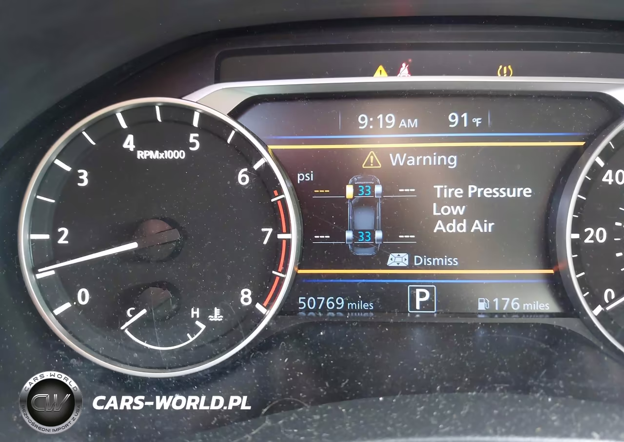 2025 Nissan Altima Sv Fwd VIN:1N4BL4DV8SN308963 - 15