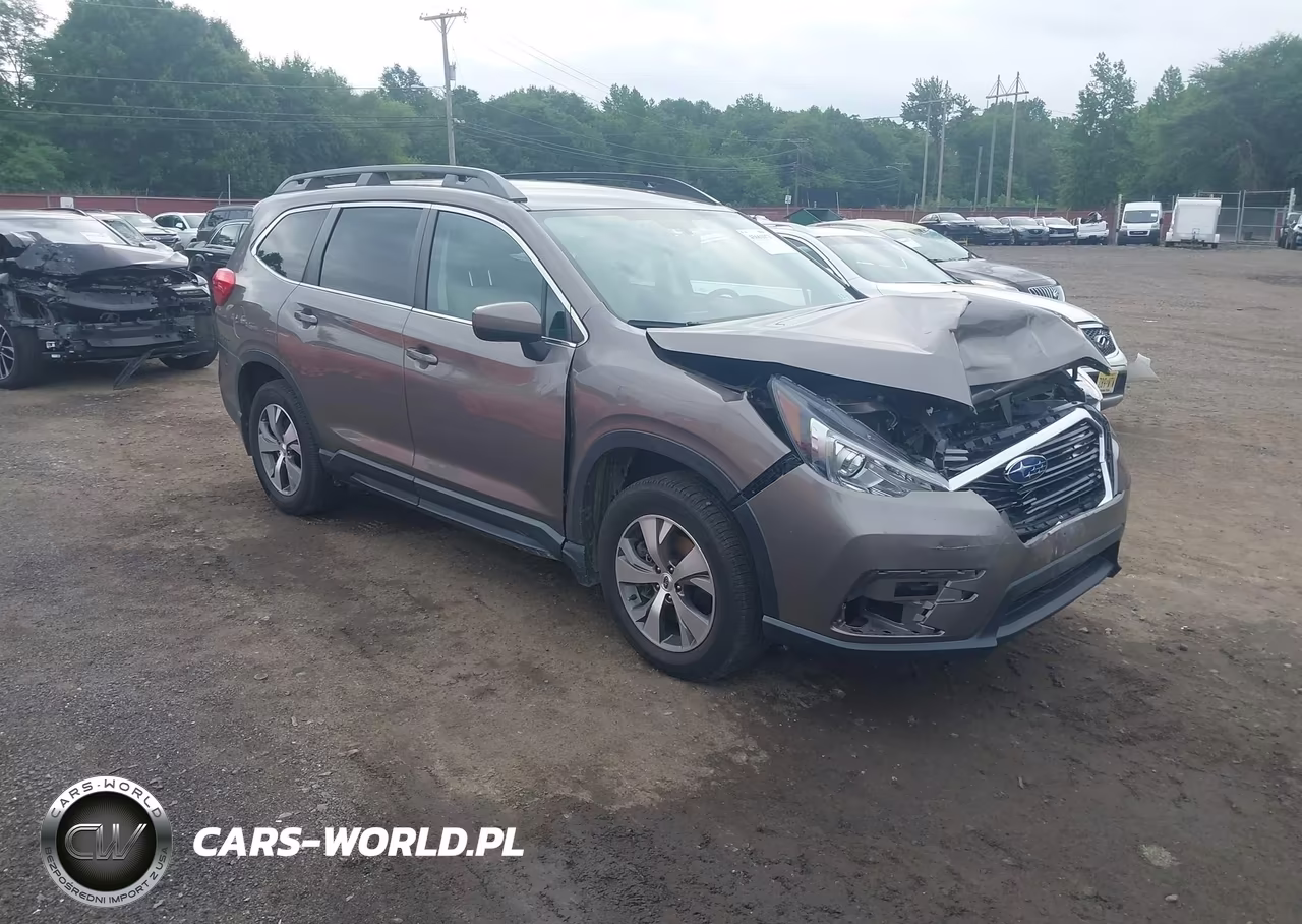 2022 Subaru Ascent Premium – zdjęcie 1 z 17