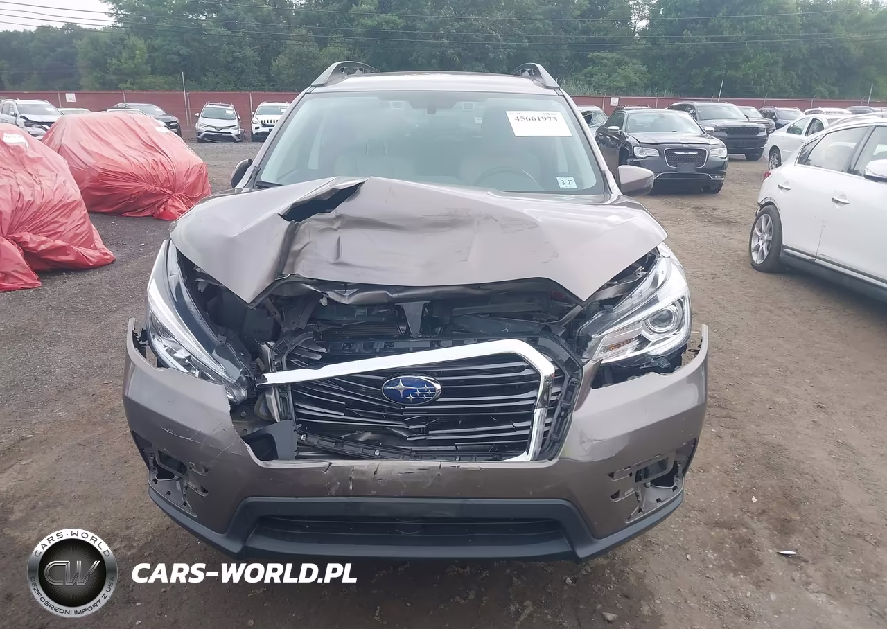 2022 Subaru Ascent Premium VIN:4S4WMAED0N3427986 - 12