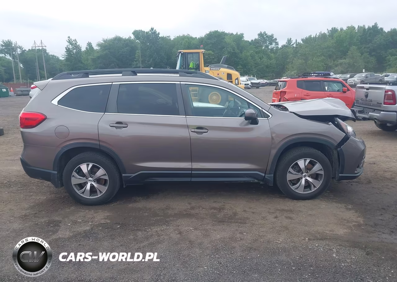 2022 Subaru Ascent Premium VIN:4S4WMAED0N3427986 - 13