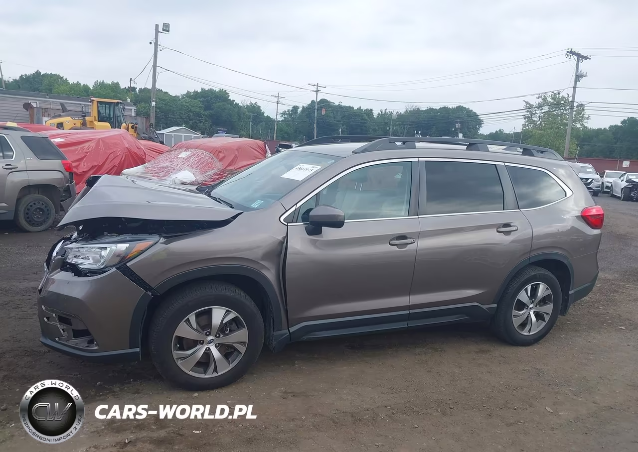2022 Subaru Ascent Premium VIN:4S4WMAED0N3427986 - 14
