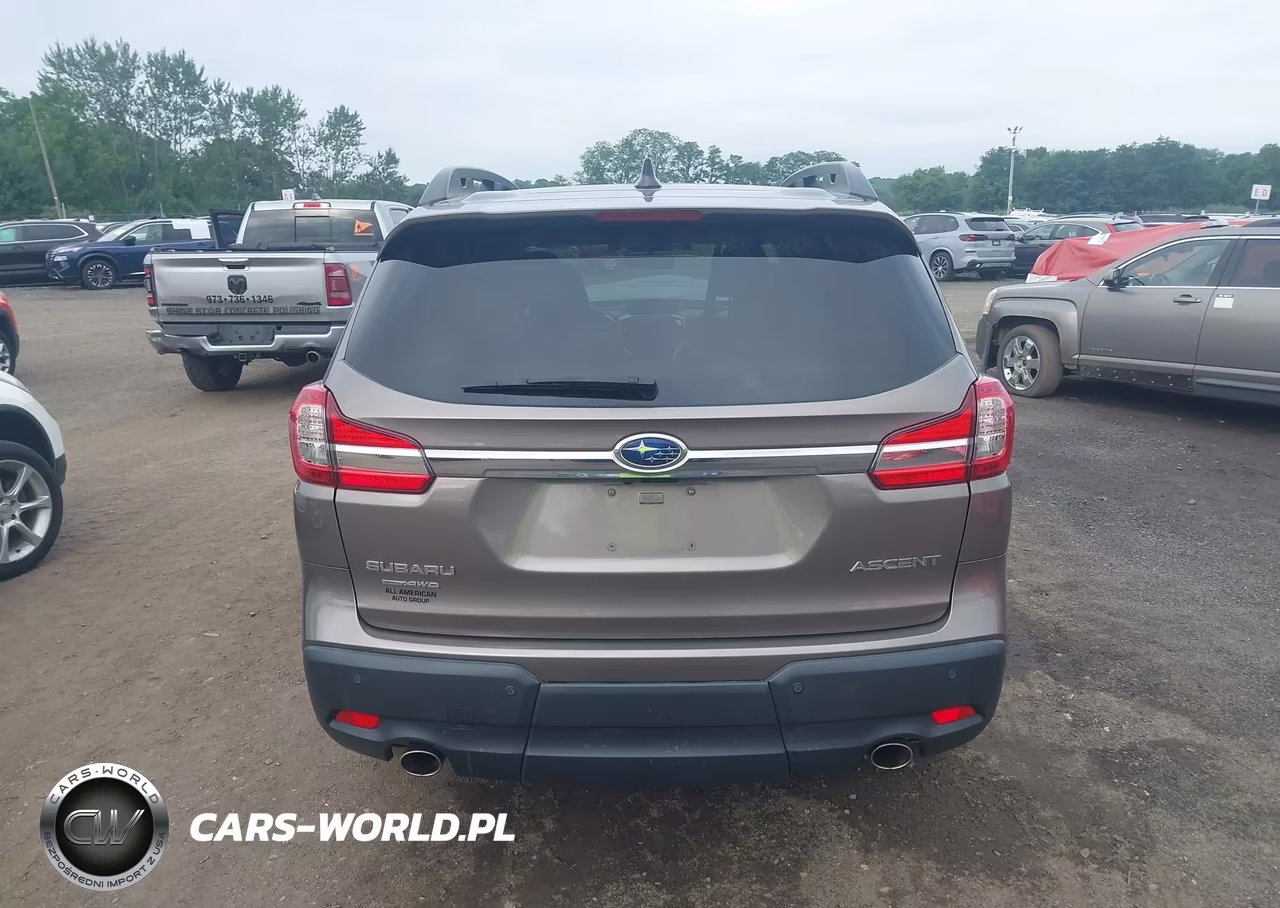 2022 Subaru Ascent Premium VIN:4S4WMAED0N3427986 - 16