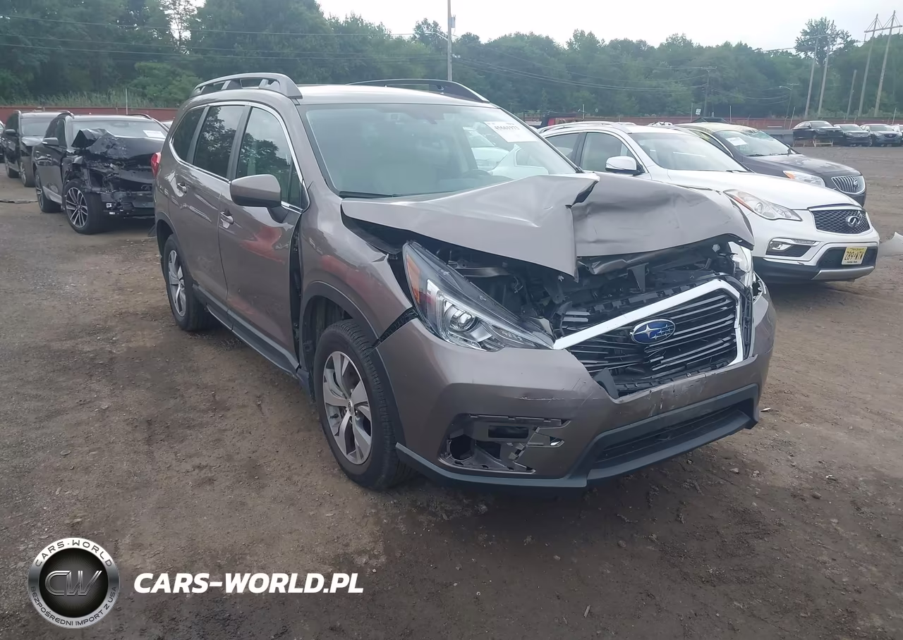 2022 Subaru Ascent Premium VIN:4S4WMAED0N3427986 - 17