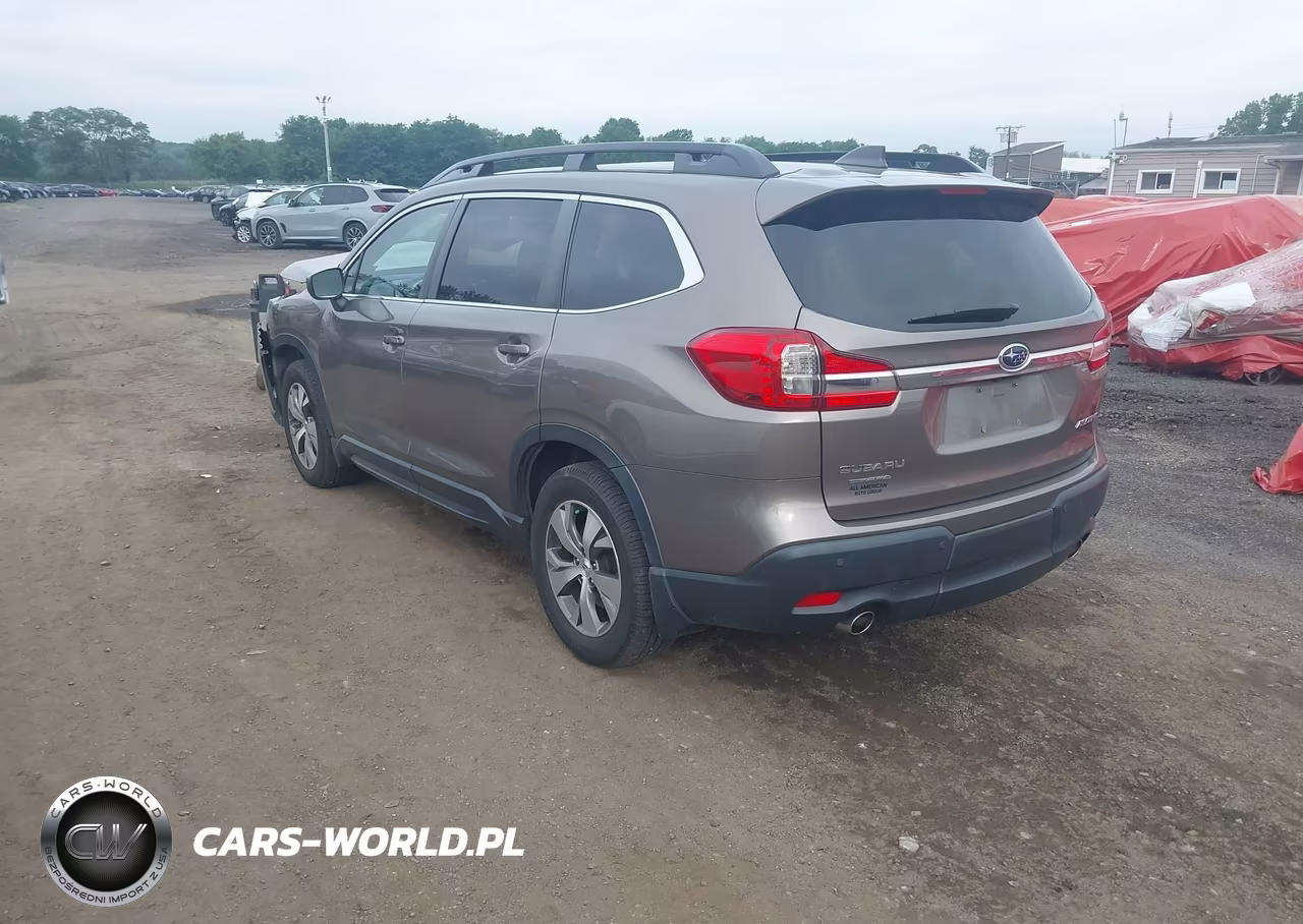 2022 Subaru Ascent Premium VIN:4S4WMAED0N3427986 - 3