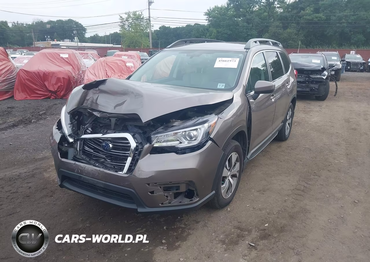 2022 Subaru Ascent Premium VIN:4S4WMAED0N3427986 - 6