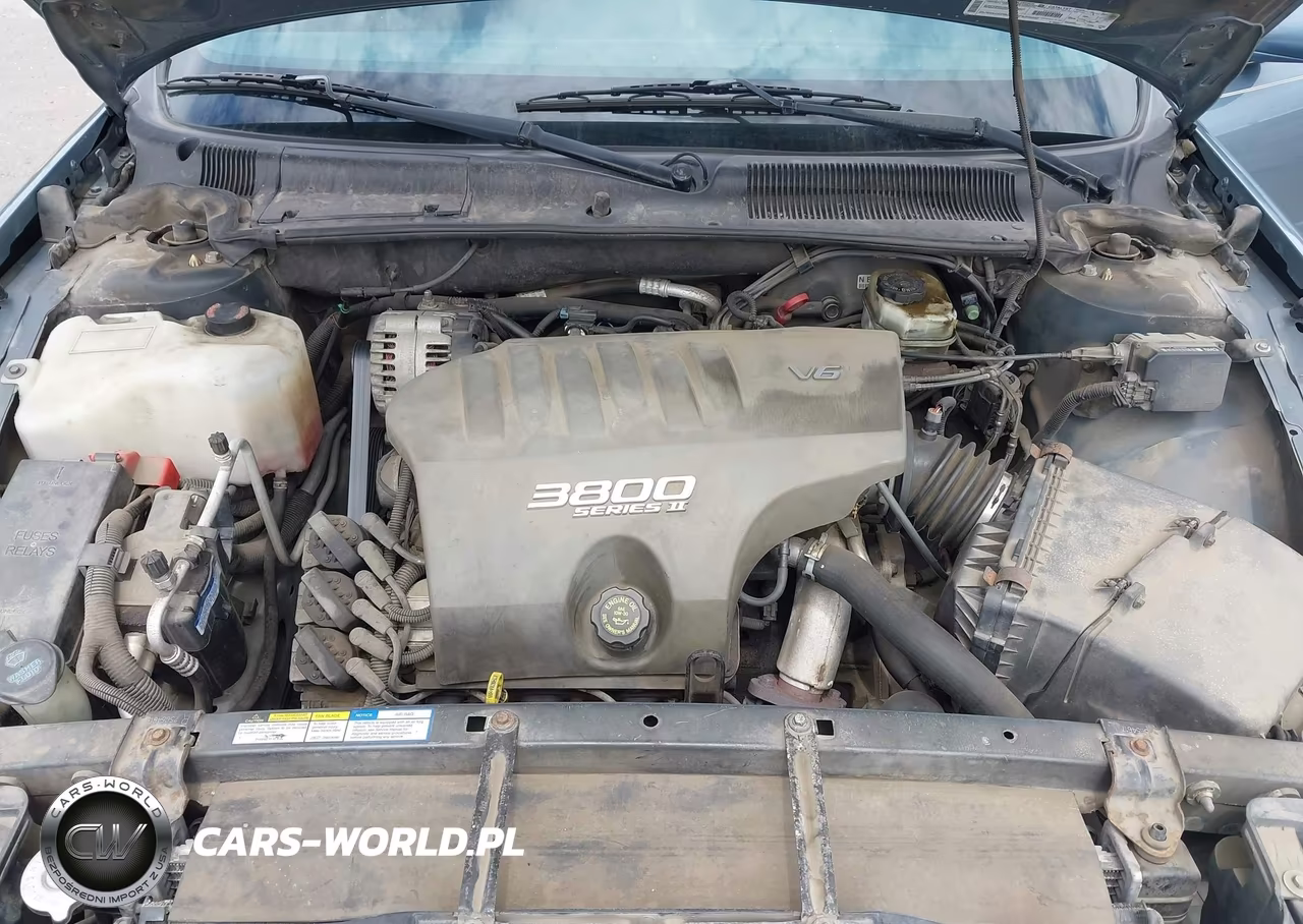 2001 Buick Lesabre Custom VIN:1G4HP54K114171272 - 10