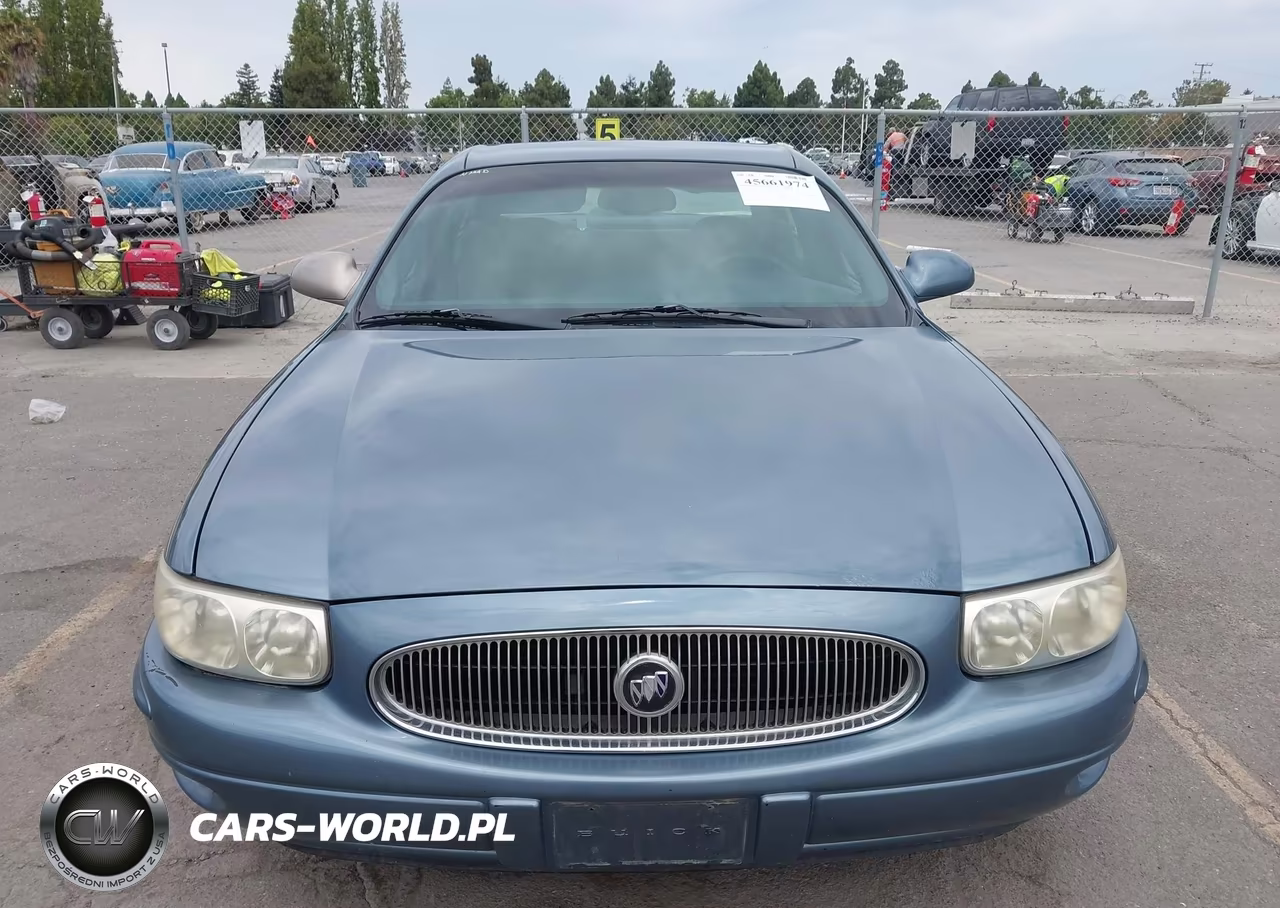 2001 Buick Lesabre Custom VIN:1G4HP54K114171272 - 12