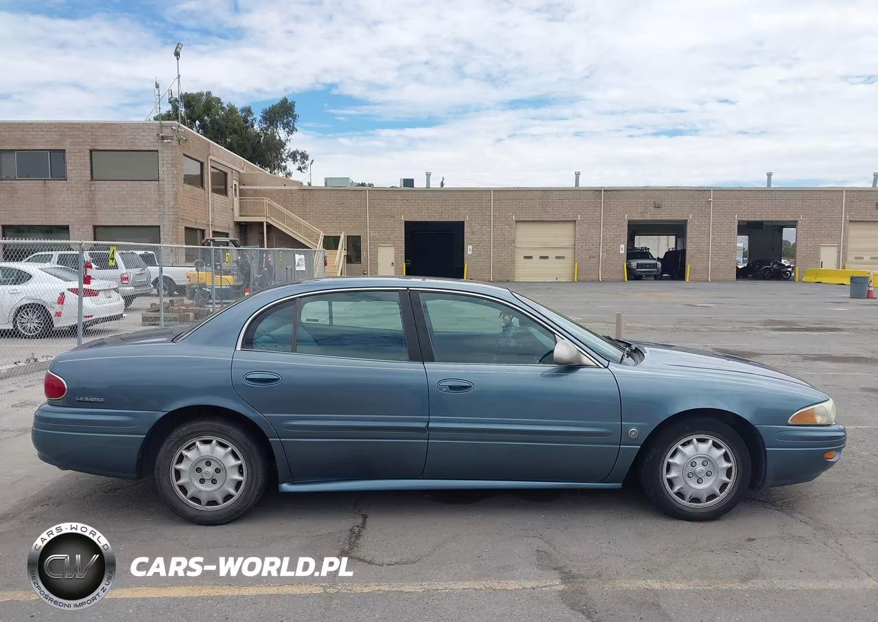 2001 Buick Lesabre Custom VIN:1G4HP54K114171272 - 13