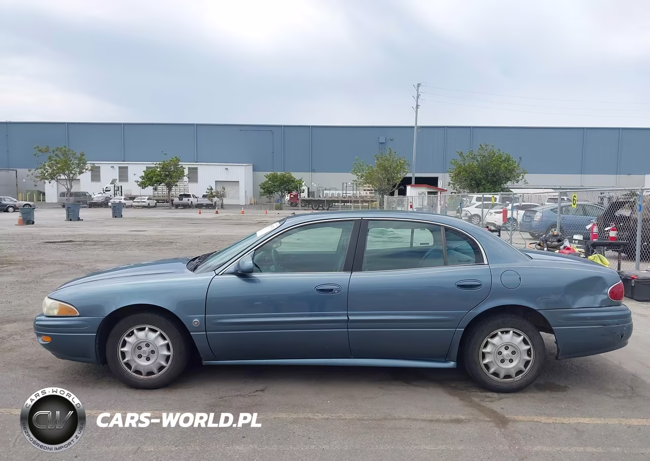 2001 Buick Lesabre Custom VIN:1G4HP54K114171272 - 14