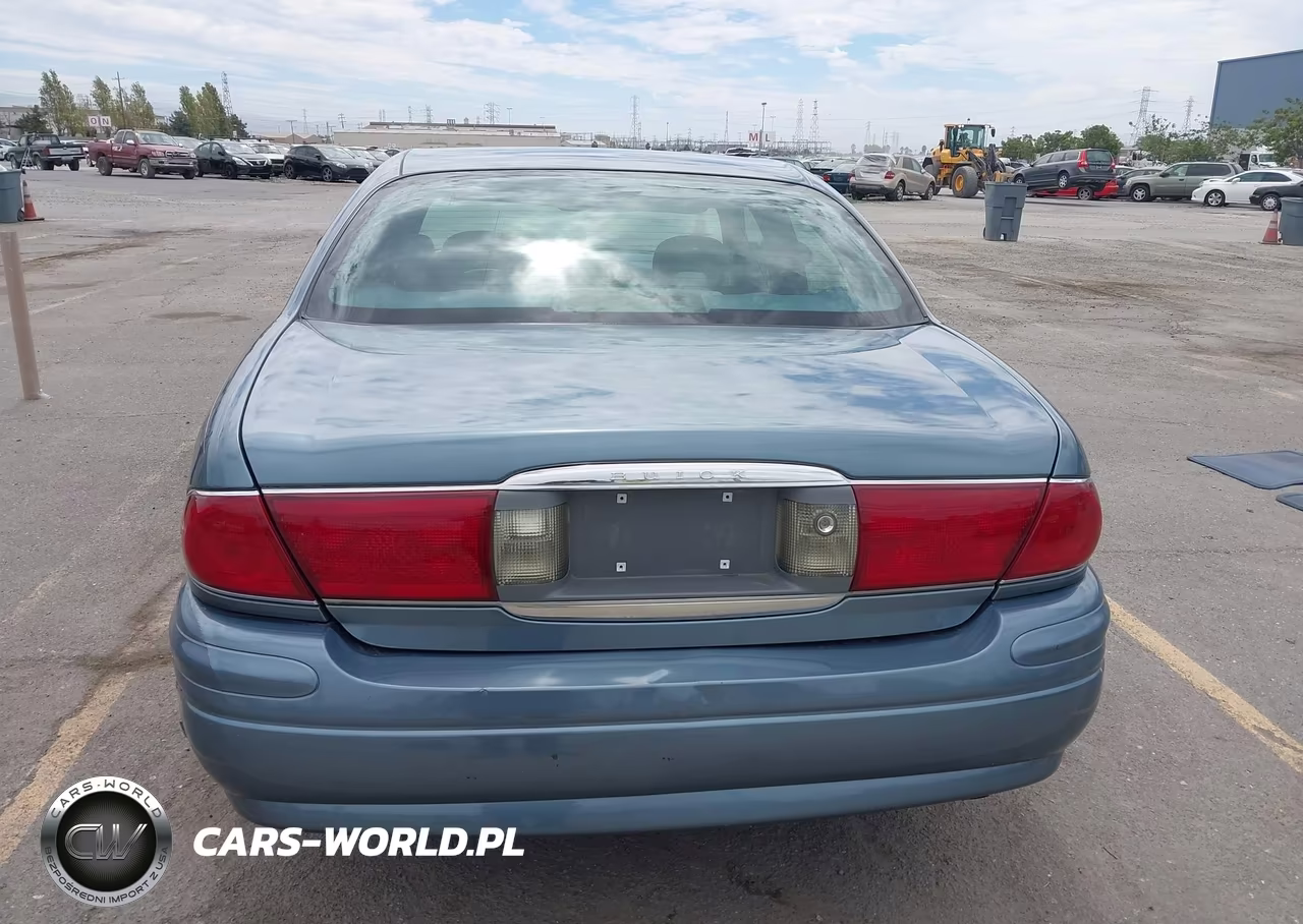 2001 Buick Lesabre Custom VIN:1G4HP54K114171272 - 16