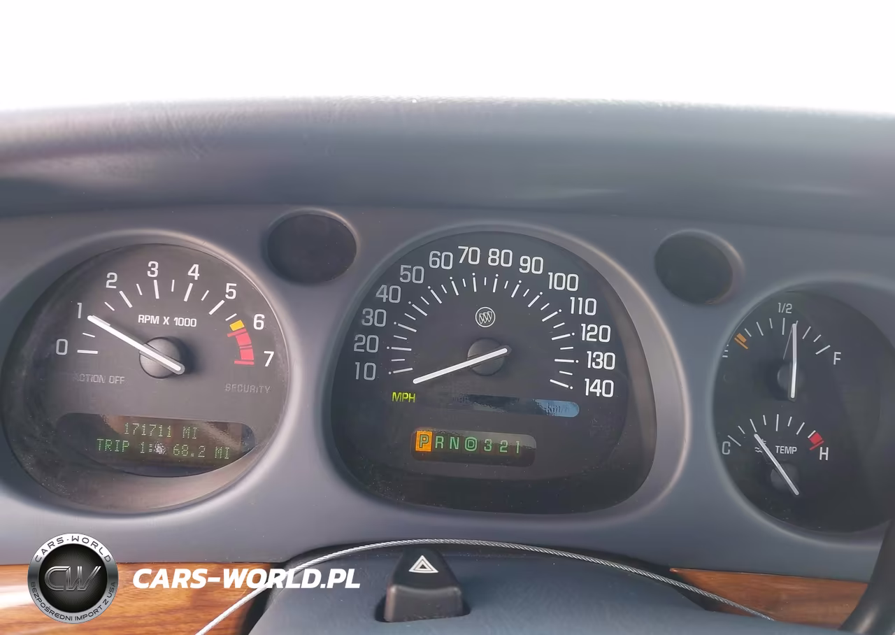 2001 Buick Lesabre Custom VIN:1G4HP54K114171272 - 7