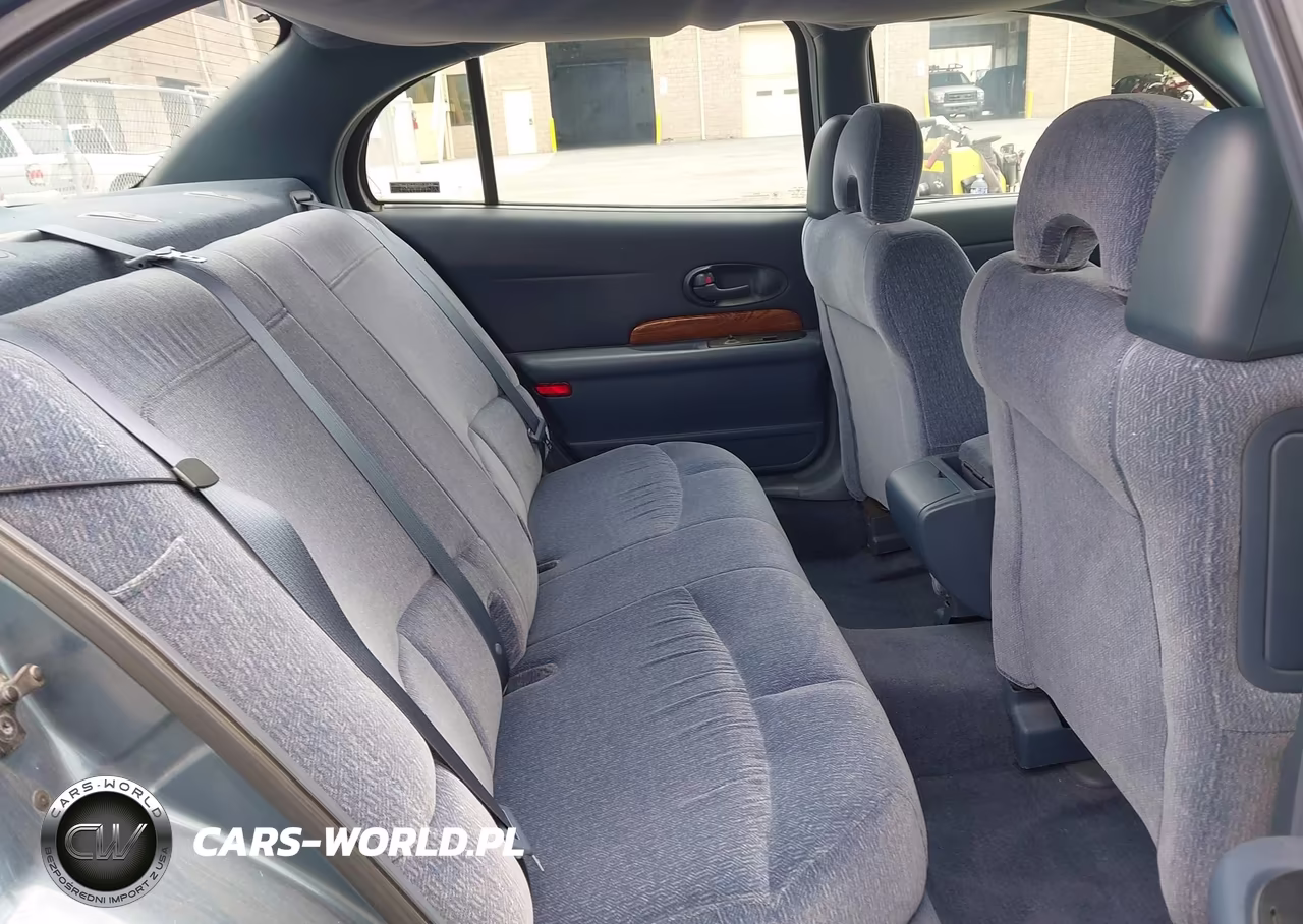 2001 Buick Lesabre Custom VIN:1G4HP54K114171272 - 8