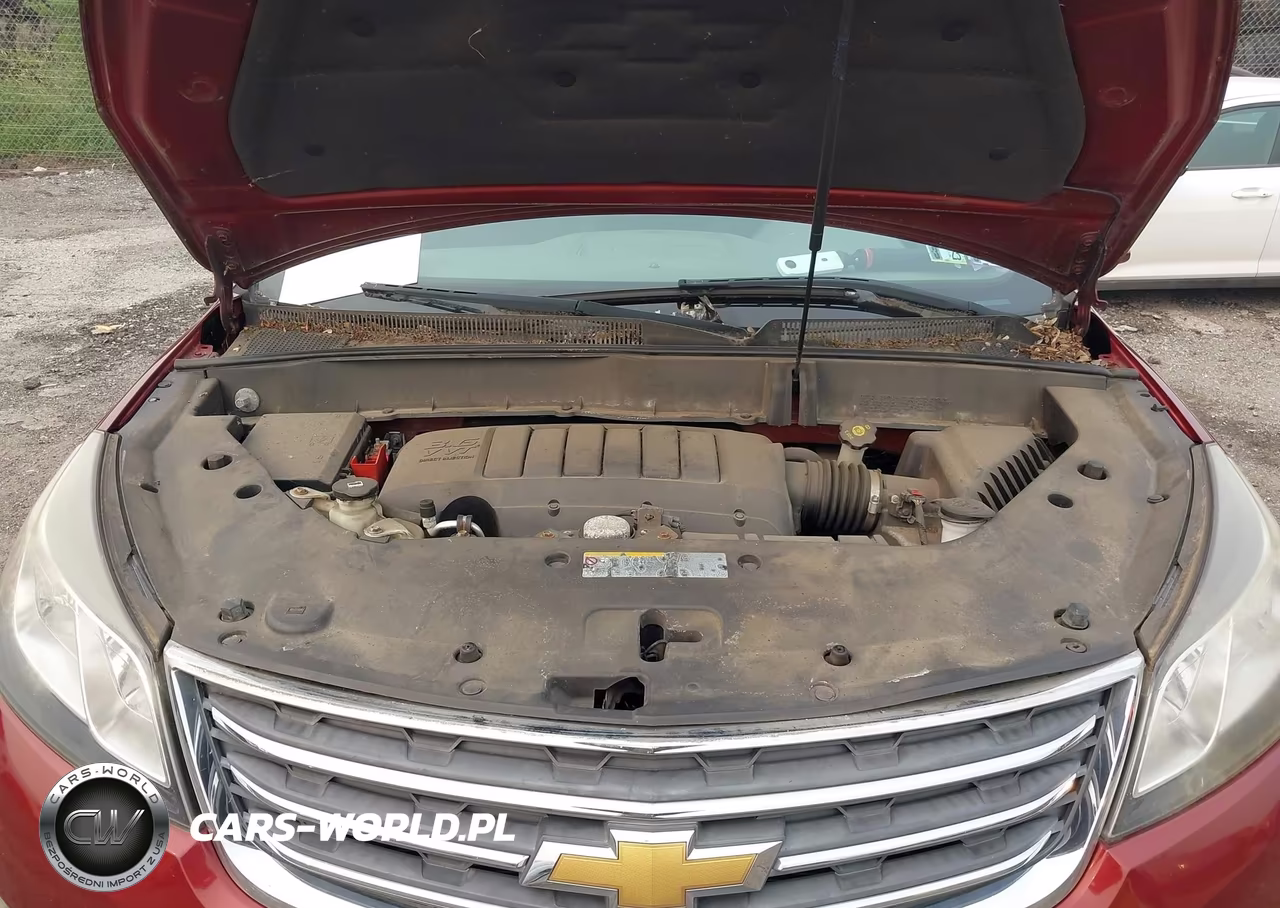 2016 Chevrolet Traverse Lt VIN:1GNKVGKD5GJ235363 - 10
