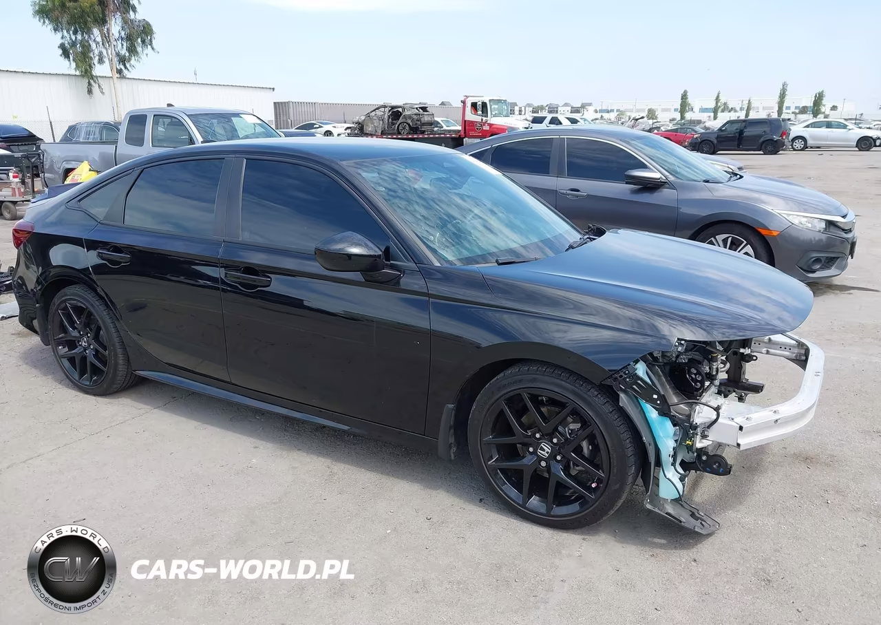 2025 Honda Civic Sport – zdjęcie 1 z 17