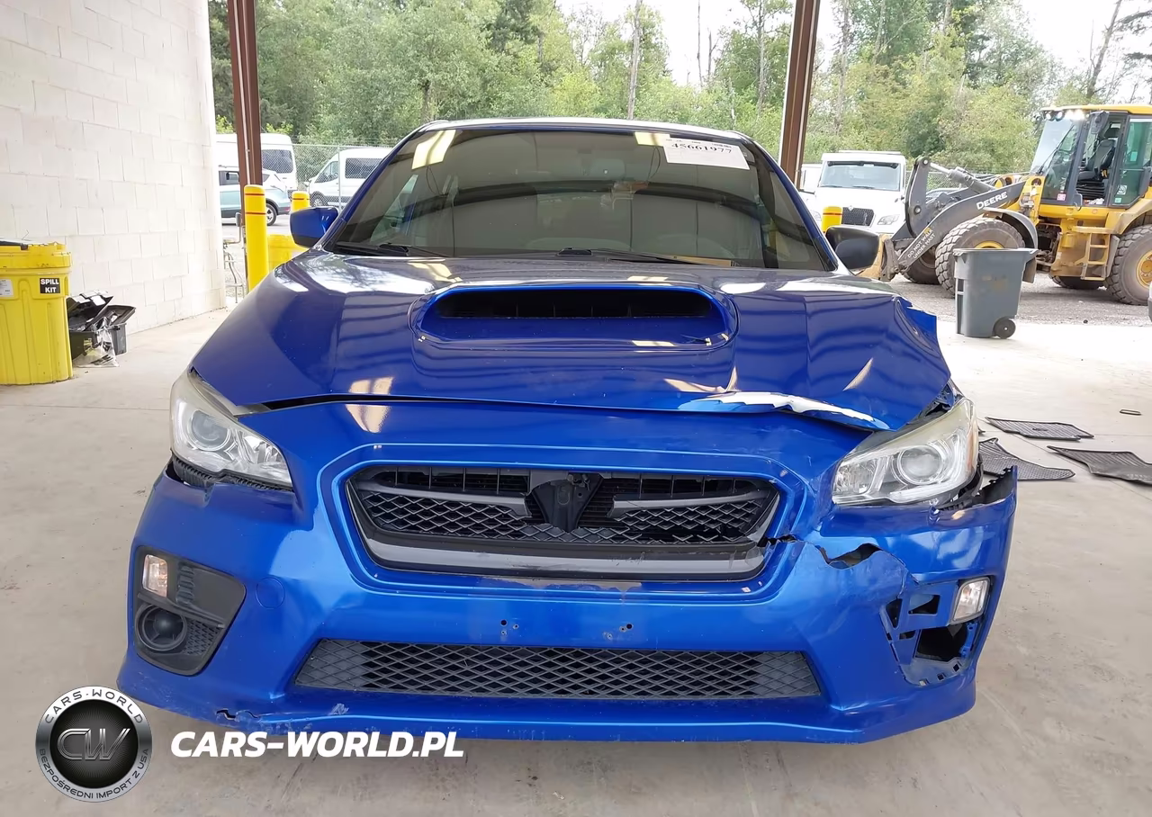 2016 Subaru Wrx VIN:JF1VA1B60G9830239 - 13