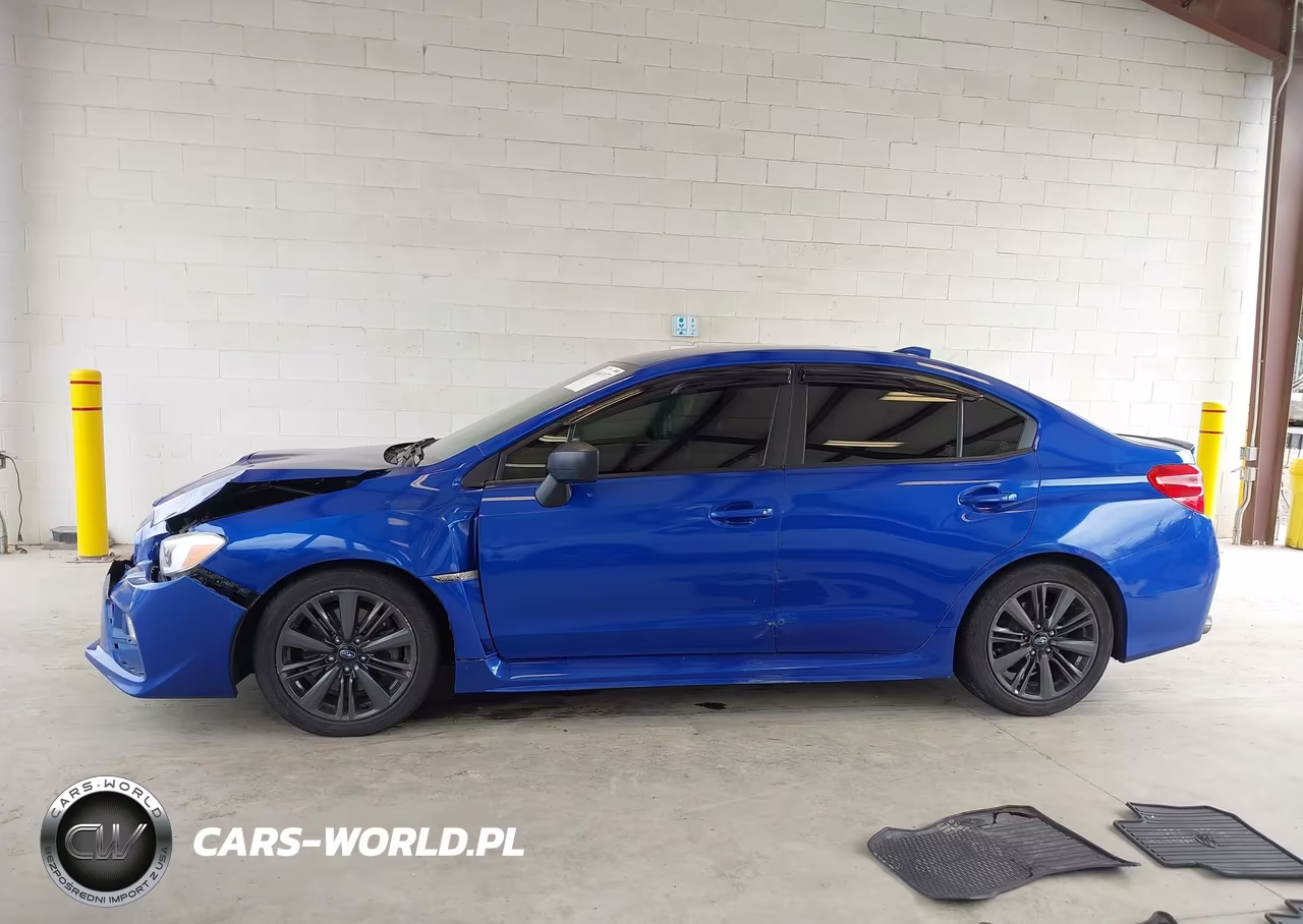 2016 Subaru Wrx VIN:JF1VA1B60G9830239 - 15