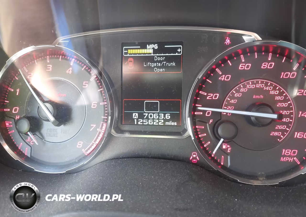 2016 Subaru Wrx VIN:JF1VA1B60G9830239 - 16
