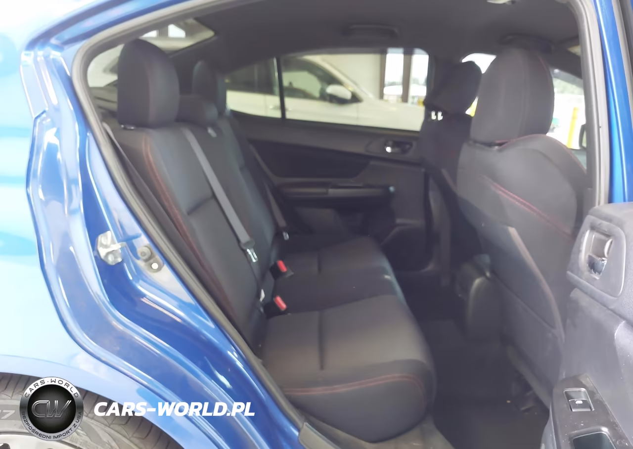 2016 Subaru Wrx VIN:JF1VA1B60G9830239 - 8