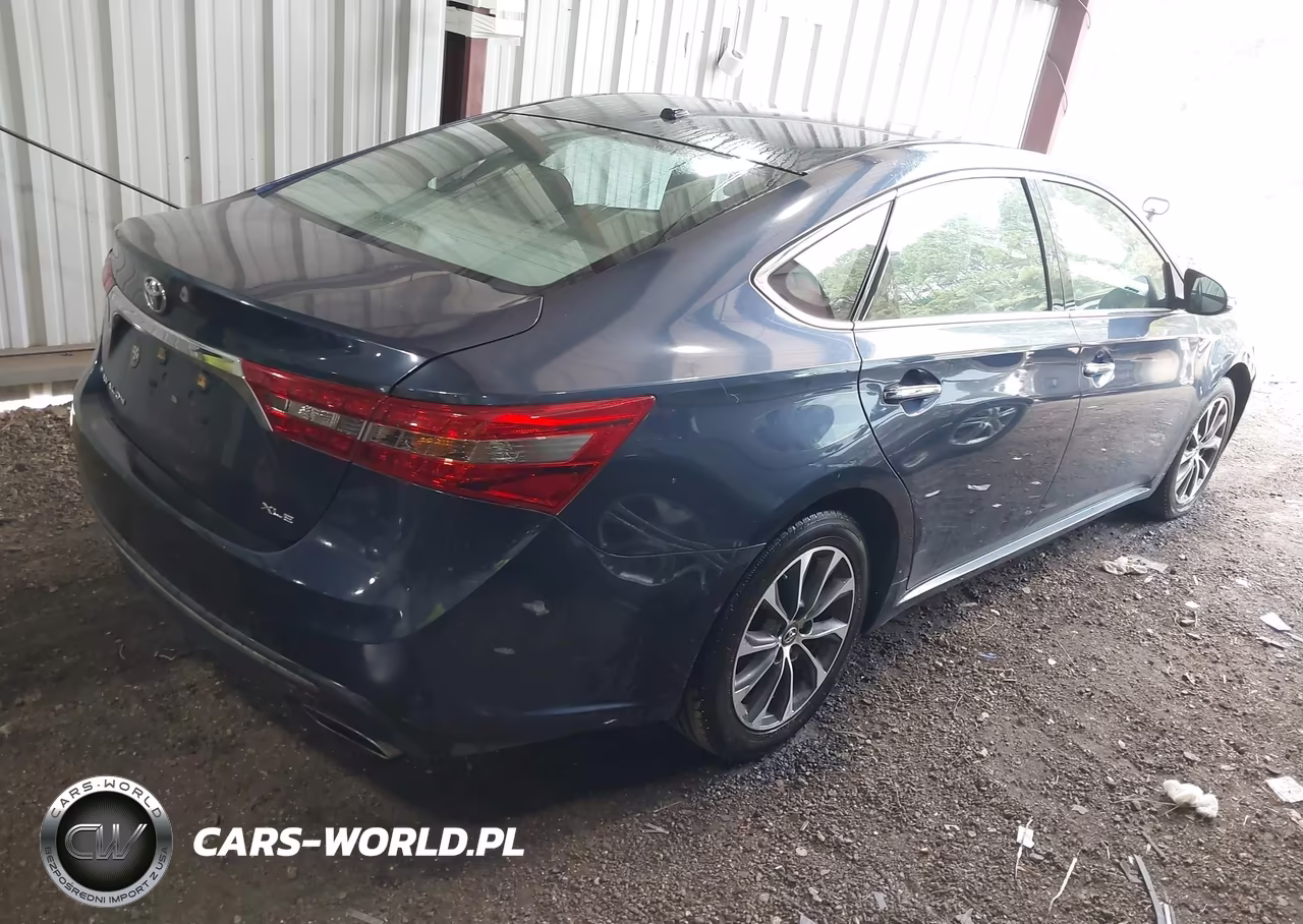 2016 Toyota Avalon Xle Premium VIN:4T1BK1EB2GU237154 - 4